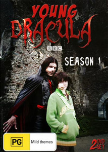Young Dracula (Complete Series 1) (DVD)